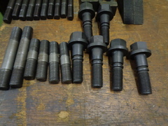 クランプツール