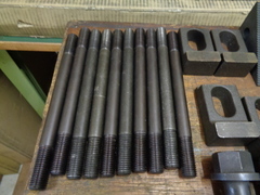 クランプツール