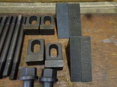 クランプツール