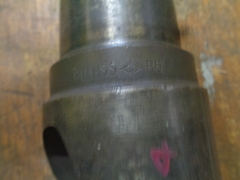 テーパードリル 80mm