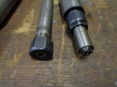 コレットホルダー