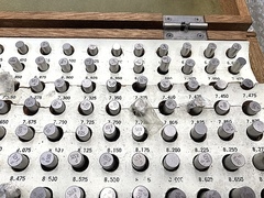 アイゼン ピンゲージセット MM-2A(+)