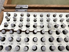 アイゼン ピンゲージセット MM-2A(+)