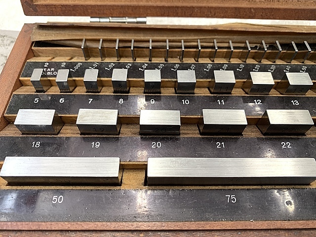 ミツトヨ ブロックゲージ BM1-47-2(516-960)