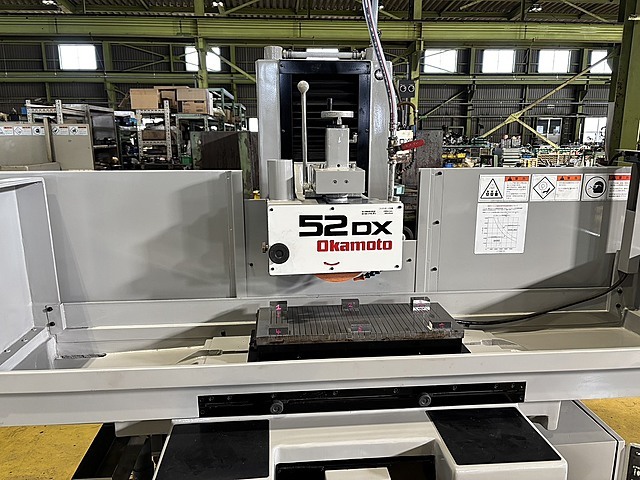 岡本工作 平面研削盤 PSG-52DX