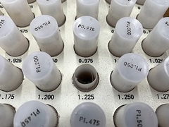 東商 ピンゲージセット MM-0+