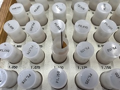 東商 ピンゲージセット MM-0+