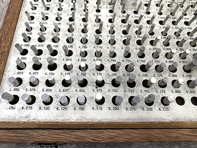 東商 ピンゲージ MM-1