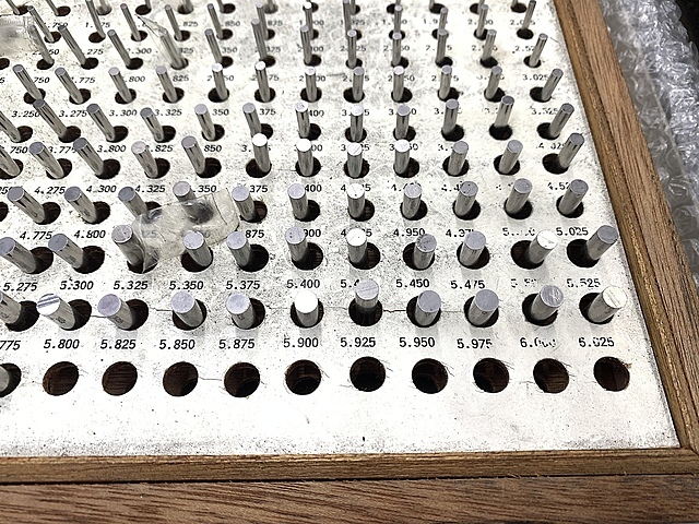 東商 ピンゲージ MM-1