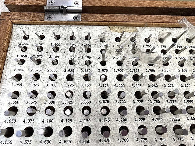 東商 ピンゲージ MM-1