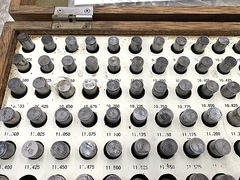 東商 ピンゲージセット MM-2B+