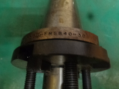カッターホルダー NT50-FMSB40-30