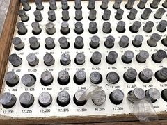 東商 ピンゲージセット MM-2B+