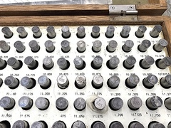 東商 ピンゲージセット MM-2B+