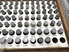 東商 ピンゲージセット MM-2B+