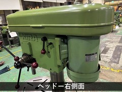 キラ タッピングボール盤|タップボール盤 KRT-420P