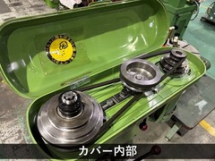 キラ タッピングボール盤|タップボール盤 KRT-420P