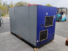 コベルコ 55㎾スクリューコンプレッサー SG985ADⅡ-55/6