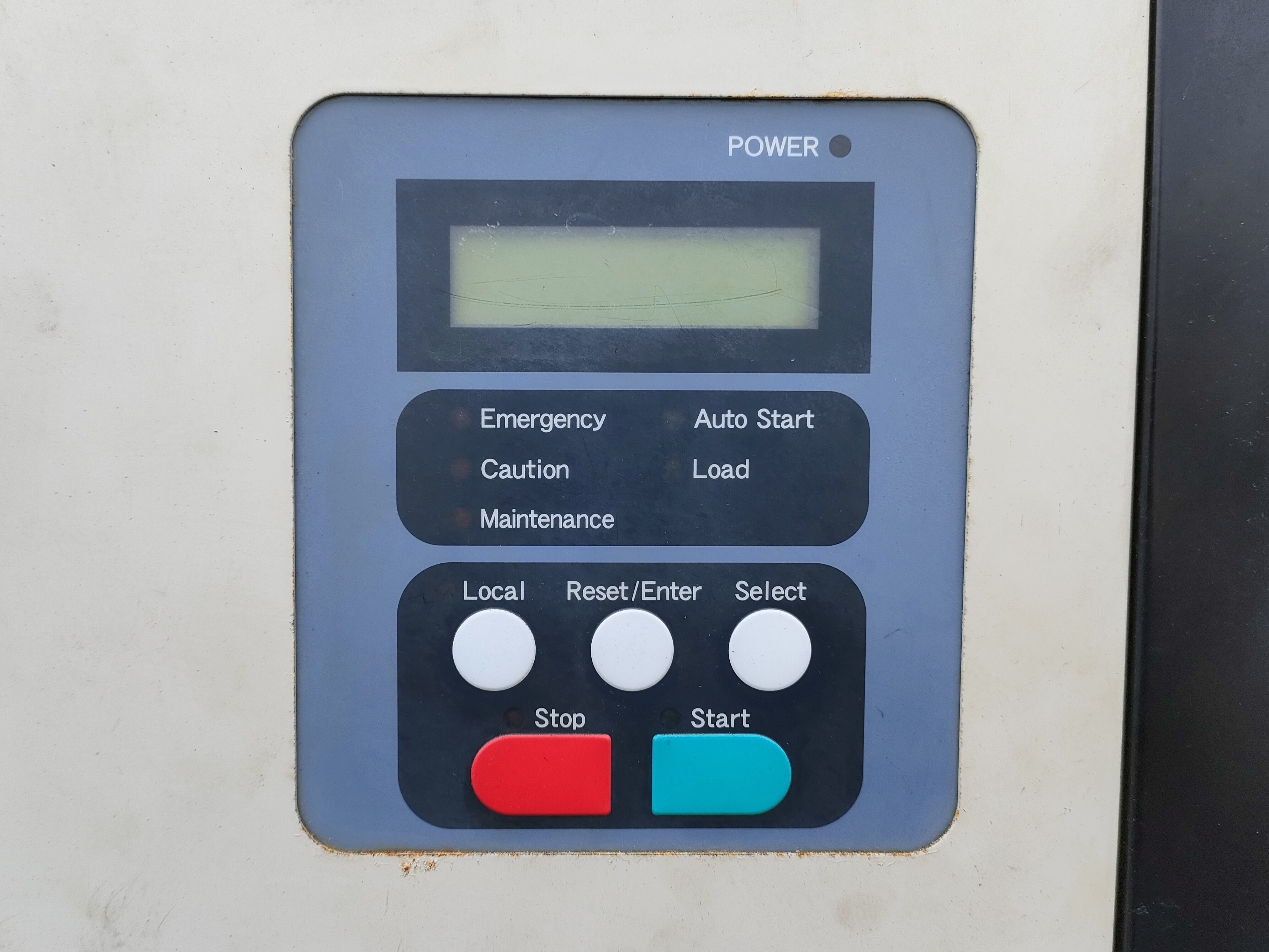 コベルコ 55㎾スクリューコンプレッサー SG985ADⅡ-55/6