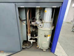 コベルコ 55㎾スクリューコンプレッサー SG985ADⅡ-55/6