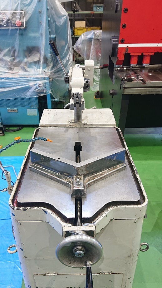 宝機械工業 キーシーター TK-70