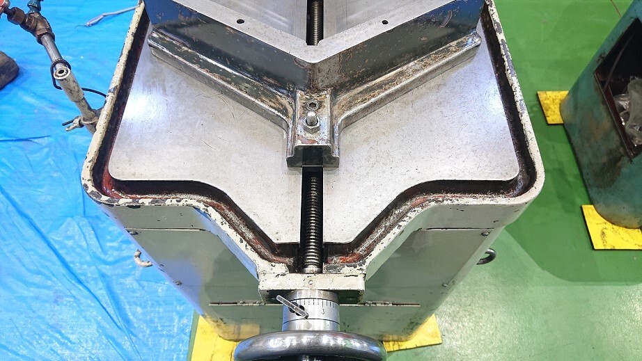 宝機械工業 キーシーター TK-70
