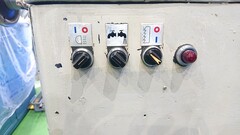 宝機械工業 キーシーター TK-70