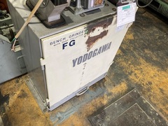 淀川電機 集塵機付グラインダー FG-205T