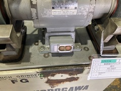 淀川電機 集塵機付グラインダー FG-205T