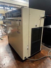 北越工業 22kwコンプレッサー SAS22VD-B