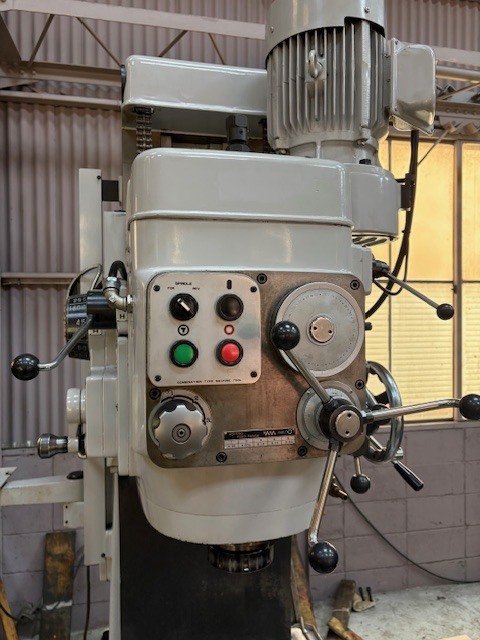 山崎技研 立型フライス YZ-8C