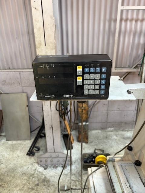 山崎技研 立型フライス YZ-8C