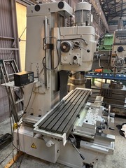 山崎技研 立型フライス YZ-8C