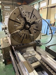 大日金属 4m旋盤 DM112x400