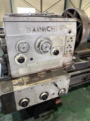 大日金属 4m旋盤 DM112x400