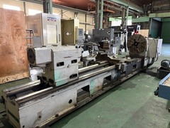 大日金属 4m旋盤 DM112x400