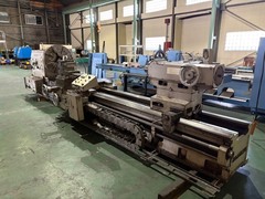 大日金属 4m旋盤 DM112x400