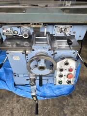 OKK ベット型フライス MH-2V