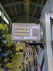 OKK ベット型フライス MH-2V