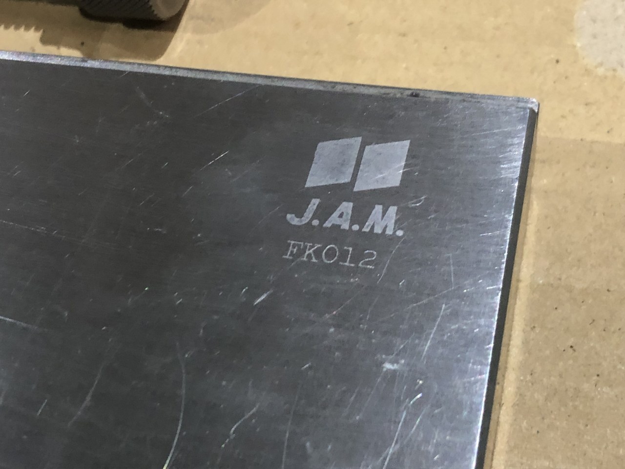 日本オートマチック JAM 精密ワイヤーカットバイス FK012