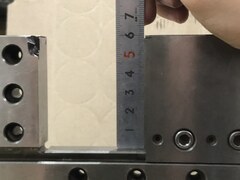 日本オートマチック JAM 精密ワイヤーカットバイス FK012