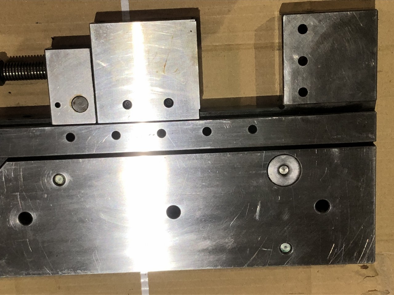 日本オートマチック JAM 精密ワイヤーカットバイス FK012