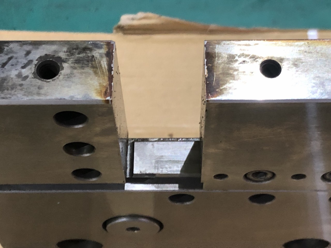 日本オートマチック JAM 精密ワイヤーカットバイス JWS947