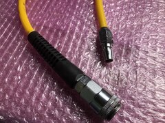 Monotaro/モノタロウ エアーホースリール 巻取式 【エアーホースリール 巻取式】 ホース寸法(内径×外径):6.5×10mm