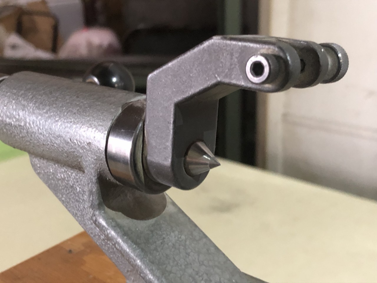 不明 偏心検査器 偏心検査器/ドレッサー ベース225ｘ70ｍｍ