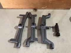 不明 偏心検査器 偏心検査器/ドレッサー ベース225ｘ70ｍｍ