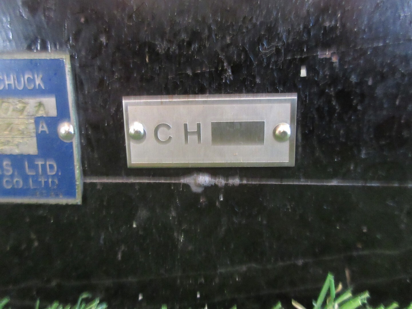 カネツー 電磁マグネットチャック KCT-2055-1507A