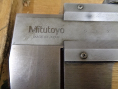 ミツトヨ ノギス CM100