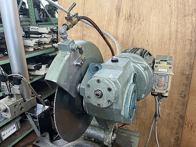 高速電機 メタルソー KCM-370N