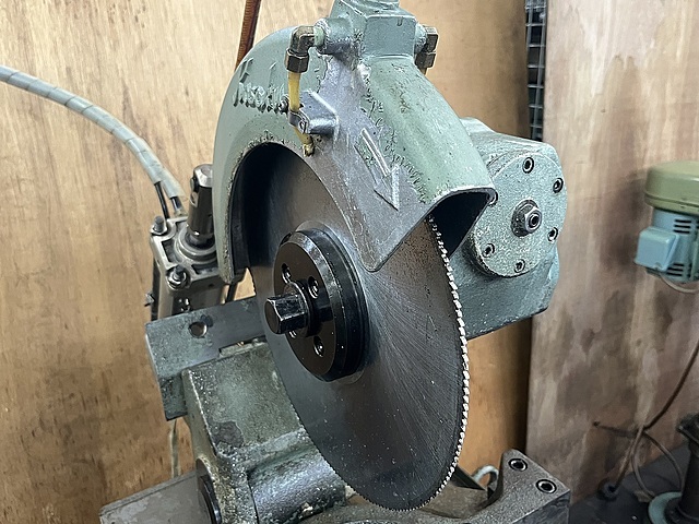 高速電機 メタルソー KCM-370N
